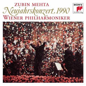 Neujahrskonzert / New Year's Concert 1990