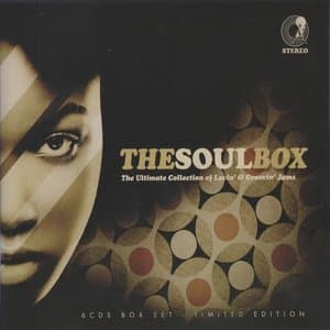 The Soul Box - The Ultimate Collection of Lovin & Groovin Jams