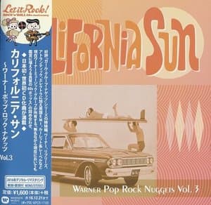 Warner Pop Rock Nuggets 3: California Sun