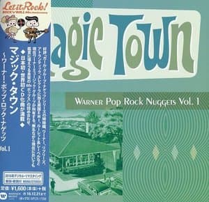 Warner Pop Rock Nuggets 1: Magic Town