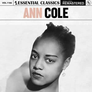 Essential Classics, Vol. 1166: Ann Cole