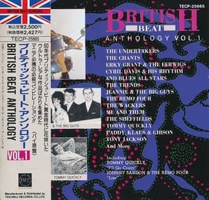 British Beat Anthology Vol.1