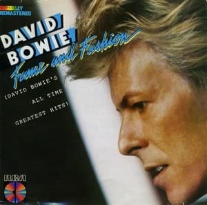 Fame And Fashion (David Bowie's All Time Greatest Hits)