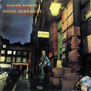 The Rise And Fall Of Ziggy Stardust And The Spiders From Mars