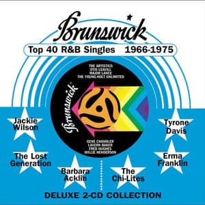 Brunswick Top 40 Singles 1966-1975