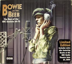 Bowie At The Beeb (The Best Of The BBC Sessions 68-72)