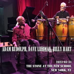 2023-03-31, The Stone at the New School, New York, NY