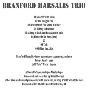 1992-04-26, Savings Bank Music Hall, Troy, NY