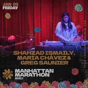 2026-01-09, Winter Jazzfest, New York City, NY