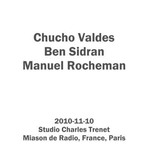 2010-11-10, Studio Charles Trenet, Miason de Radio, France, Paris