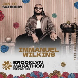 2026-01-10, Winter Jazzfest, New York City, NY