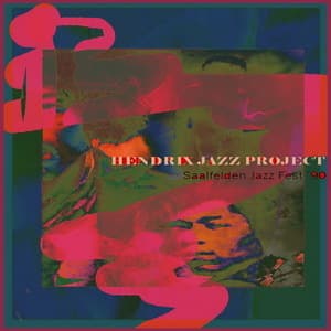 1990-08-25, Jazz Festival, Saalfelden, Austria