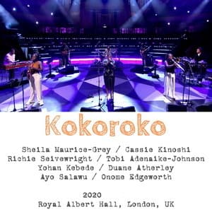 2020-09-07, Royal Albert Hall, London, UK