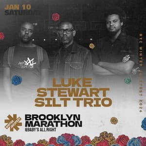 2026-01-10, Winter Jazzfest, New York City, NY