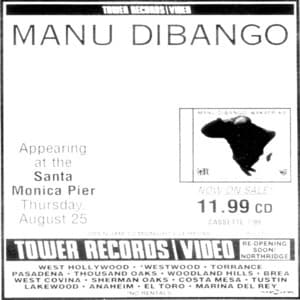 1994-08-25, Santa Monica Pier, Santa Monica, CA