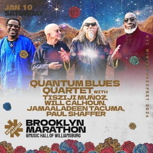 2026-01-10, Winter Jazzfest, New York City, NY