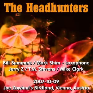 2007-10-09, Joe Zawinul's Birdland, Vienna, Austria