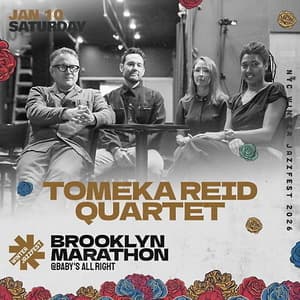 2026-01-10, Winter Jazzfest, New York City, NY