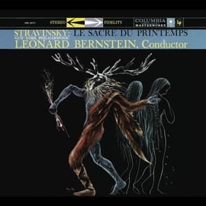 Le Sacre Du Printemps (Leonard Bernstein)