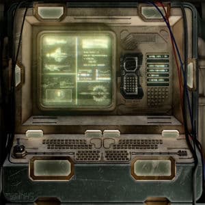 Waystation: Sequence II