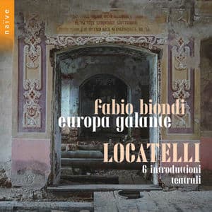 Locatelli: 6 Introduttioni teatrali
