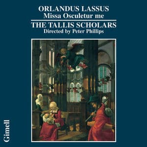 Orlandus Lassus - Missa Osculetur Me