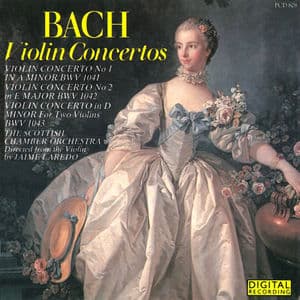 Bach: Violin Concertos