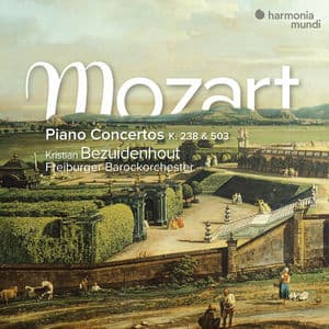 Mozart: Piano Concerto No. 25 in C Major, K. 503: II. Andante