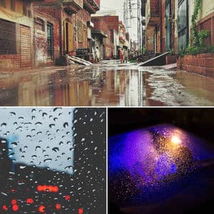 Feelings for Cozy Rainy Nights