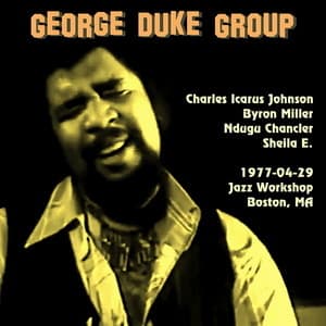 1977-04-29, Jazz Workshop, Boston, MA