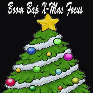 Boom Bap X-Mas Focus (Chill Jazz Hip Hop Lofi Christmas Music to Focus for Work, Study or Just Enjoy Real Mellow Holiday Vibes!)