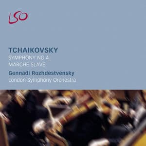 Tchaikovsky: Symphony No. 4, Marche Slave
