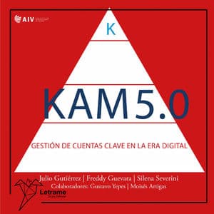 KAM 5.0 (GESTIÓN DE CUENTAS CLAVE EN LA ERA DIGITAL)