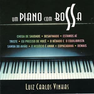 Um Piano Com Bossa (Ao Vivo)