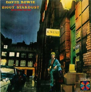 The Rise And Fall Of Ziggy Stardust And The Spiders From Mars