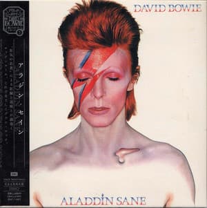 Aladdin Sane