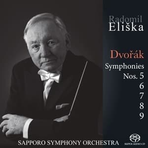 Symphonies Nos. 5-9 (Radomil Eliska)