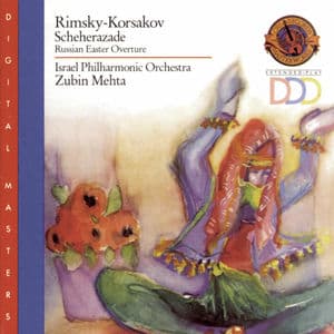 Rimsky-Korsakov: Scheherazade, Op. 35 & Great Russian Easter Overture, Op. 36