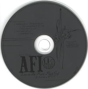 Live At The Hard Rock Cafe - As First Seen On Mtv (promo)