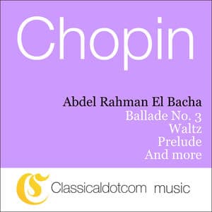 Chopin: Waltz in A-Flat Major, Op. 42