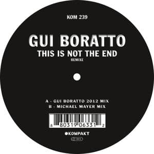 This Is Not The End Remixe