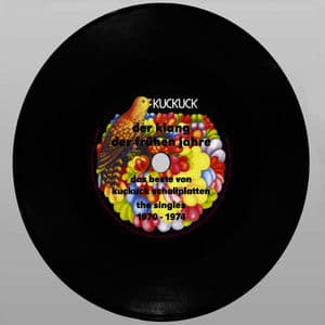 Der Klang der Frühen Jahre, Das Beste von Kuckuck Schallplatten: The Singles 1970-1974