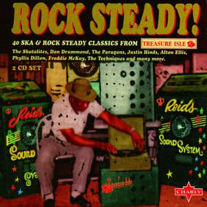 Rock Steady!