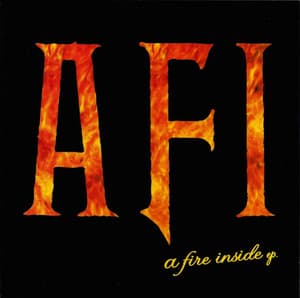 A Fire Inside (2003 reissue)