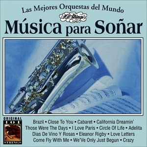 Musica Para Sonar -101 Strings Vol.3