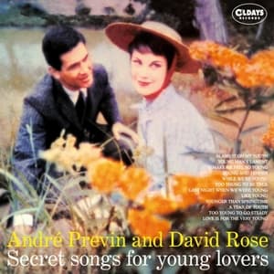 Secret Songs For Young Lovers