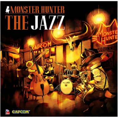 Monster Hunter: The Jazz