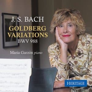 J.S. Bach: Goldberg Variations, BWV 988