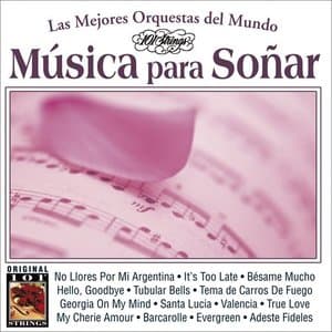 Musica Para Sonar -101 Strings Vol.5