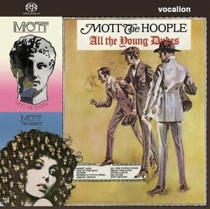 ''The Hoople'', All The Young Dudes & Mott